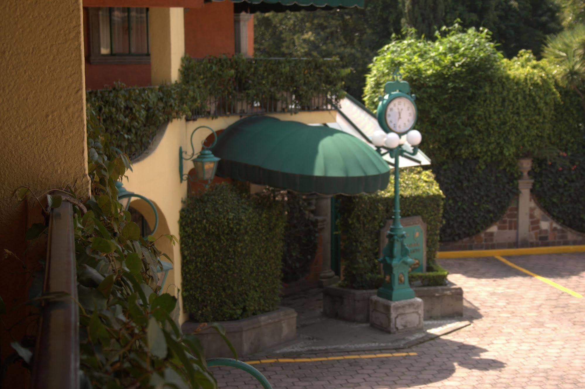 Hotel Park Villa Mexico Extérieur photo